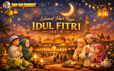 Selamat Hari Raya Idul Fitri 1447 H: Momentum Kemenangan, Kebersamaan, dan Saling Memaafkan