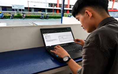 Semangat Mengerjakan Ujian Microsoft Excel, Kak Ferdy! Saatnya Membuktikan Hasil Belajar dan Latihan